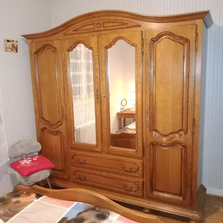 Maison Entiere Avec Parking, Garage Et Jardin Дом отдыха