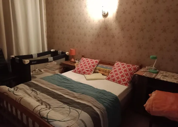 Maison Entiere Avec Parking, Garage Et Jardin Holiday home